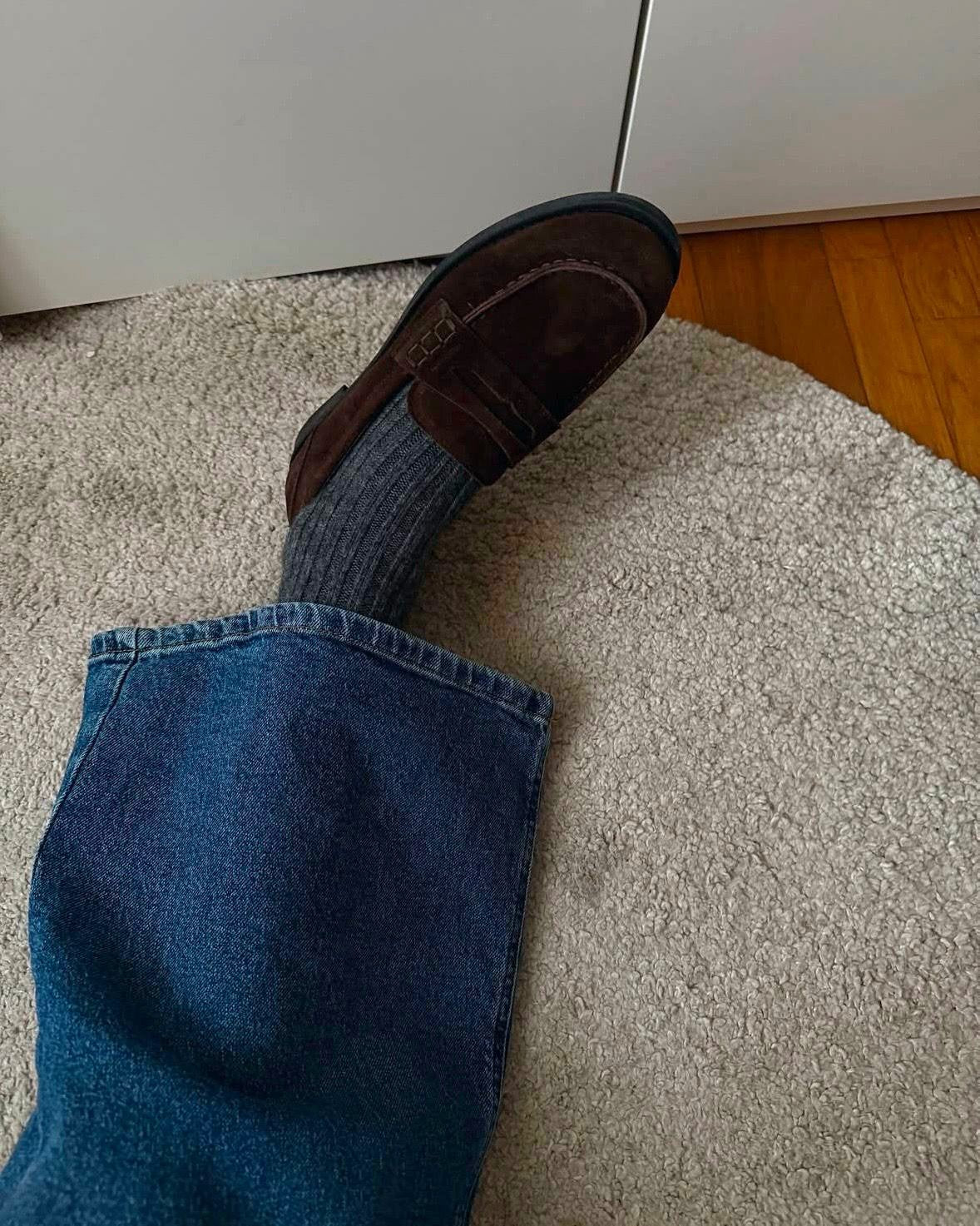 Chunky Laurent (w/ merino & alpaca wool)