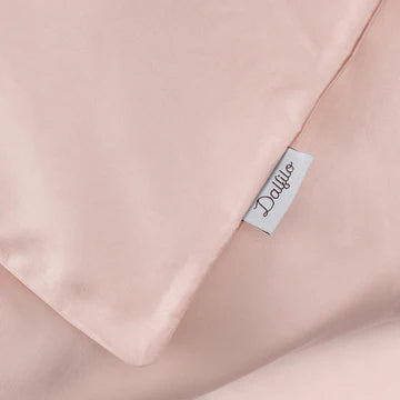 Copripiumino Cotone - Rosa Ciliegio