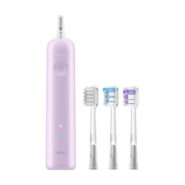 LAIFEN WAVE ELECTRIC TOOTHBRUSH - ABS PURPLE