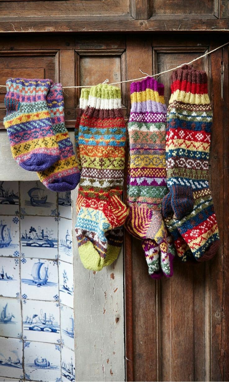 Nordic (w/merino wool)