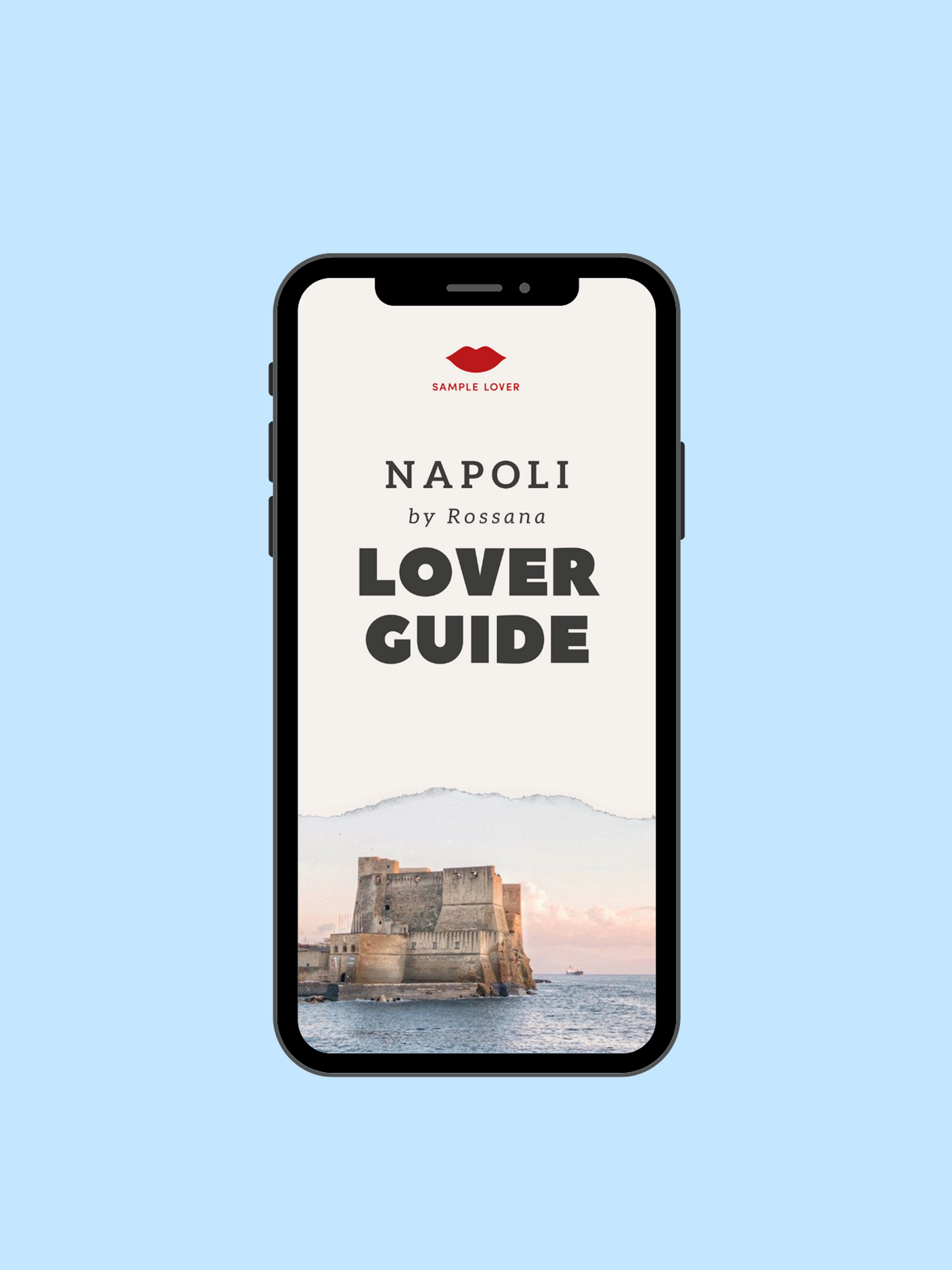 Lover Guide Napoli