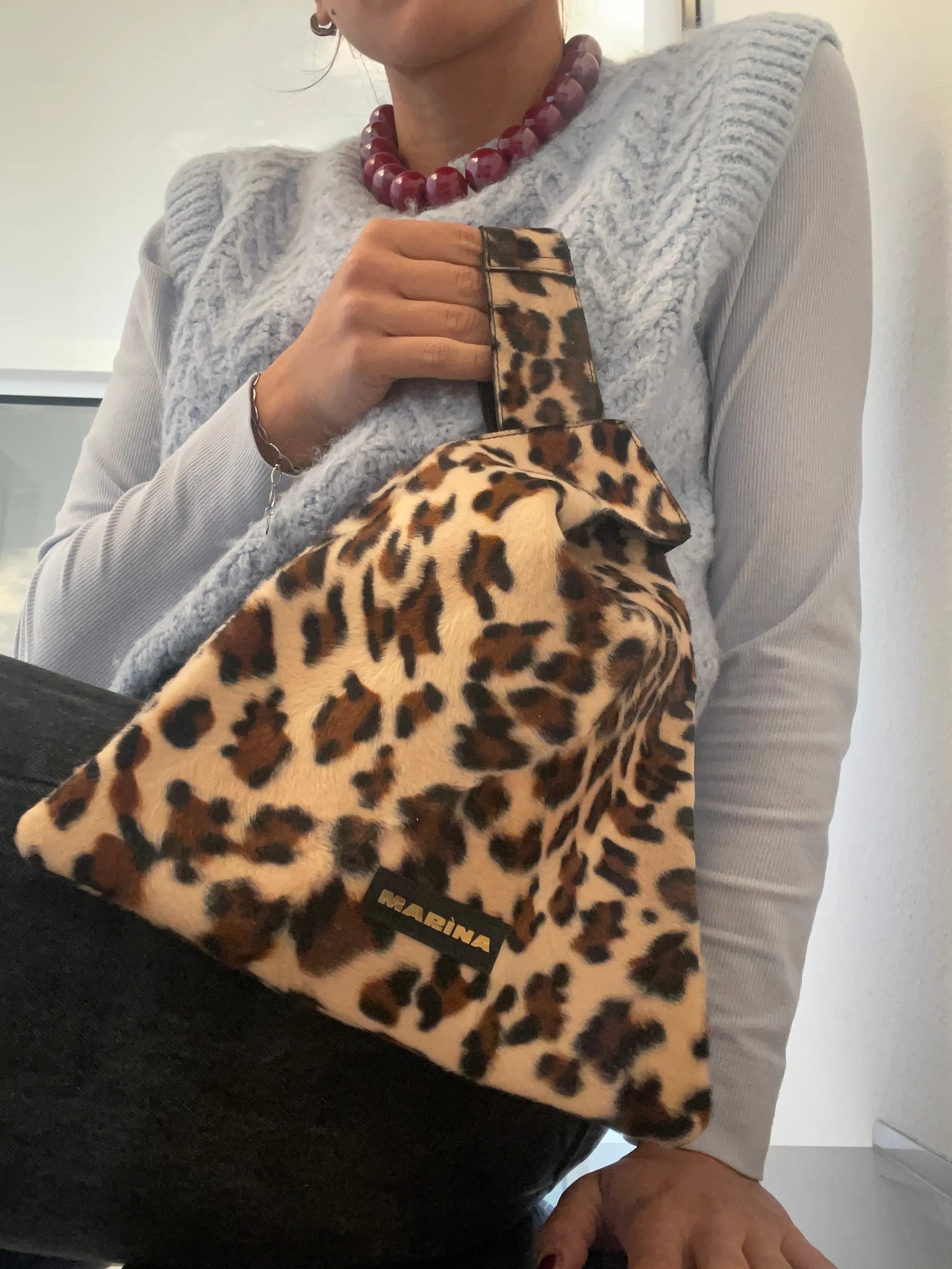 FRIDA LEOPARDATA