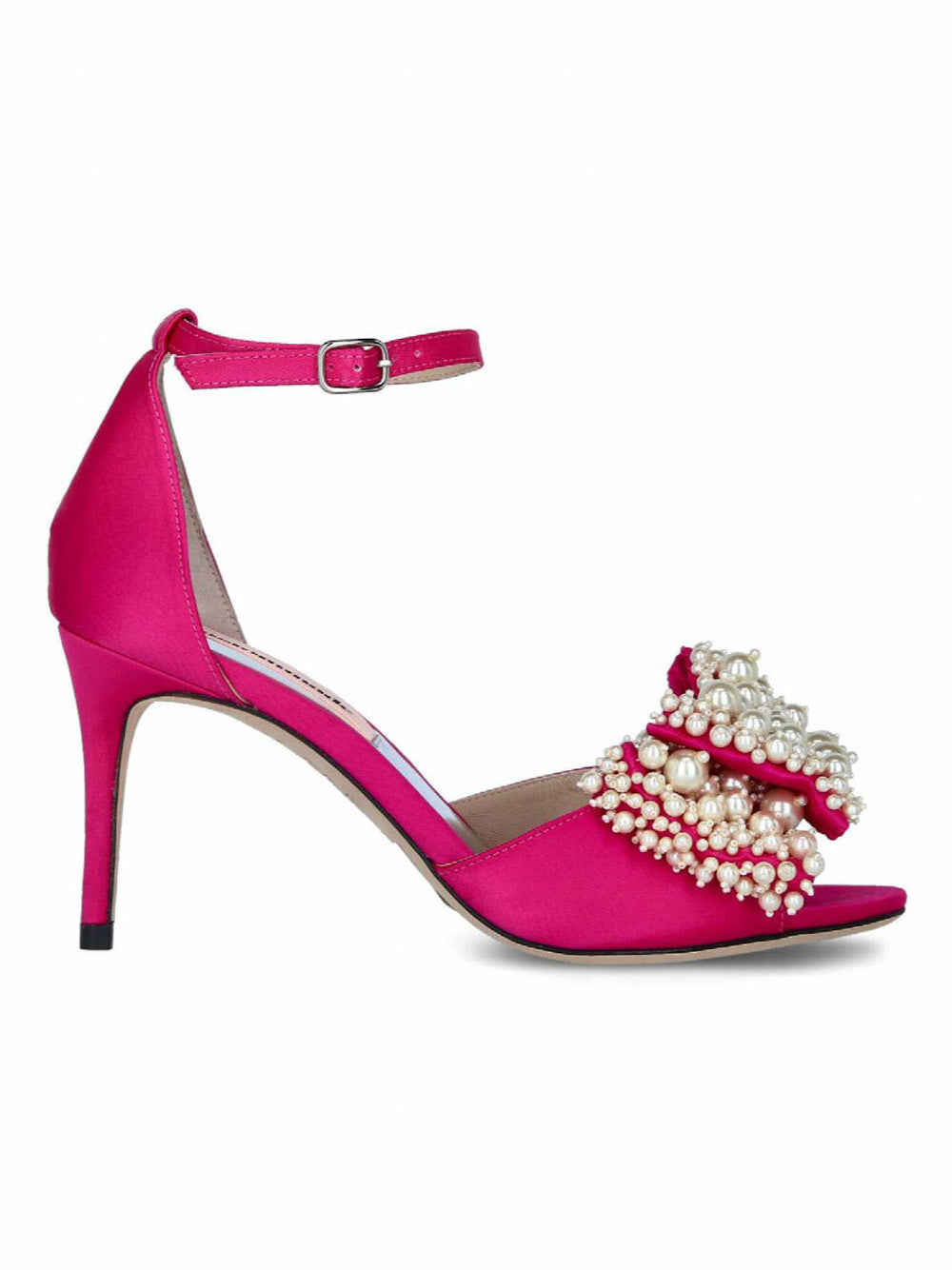 Marita pearl - fucsia