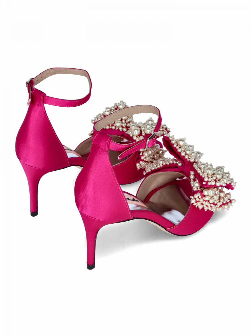 Marita pearl - fucsia