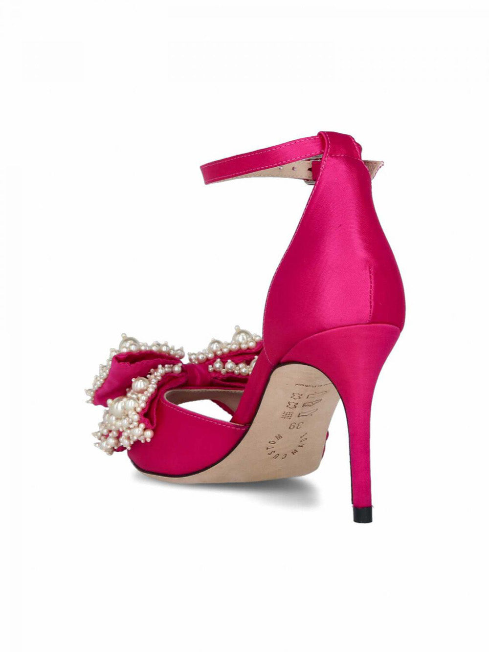 Marita pearl - fucsia