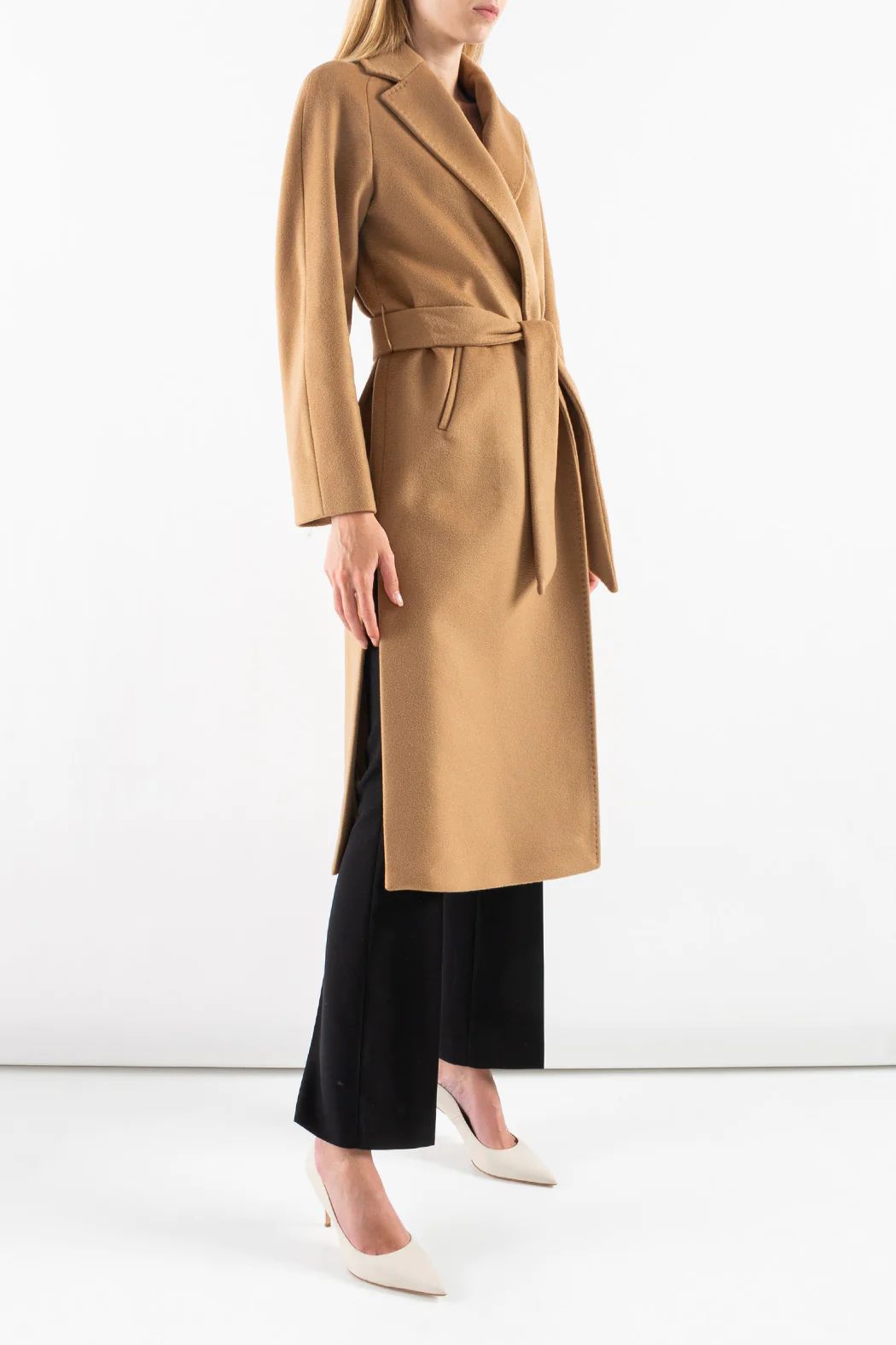 Cappotto  - Cammello