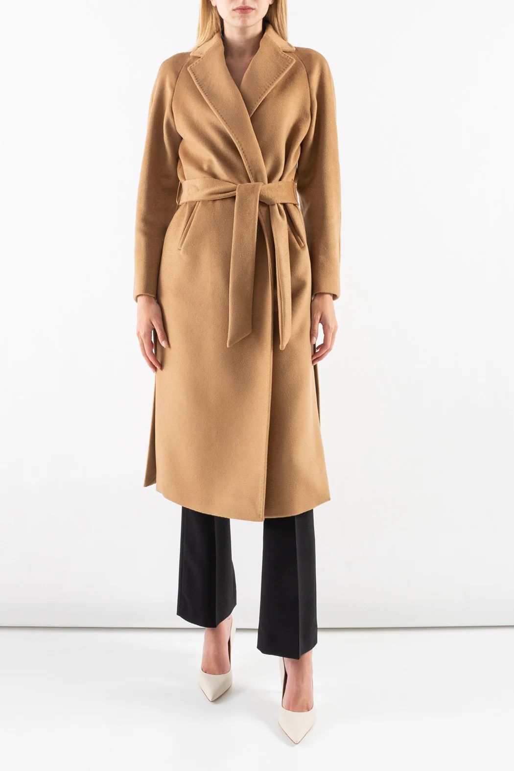 Cappotto  - Cammello