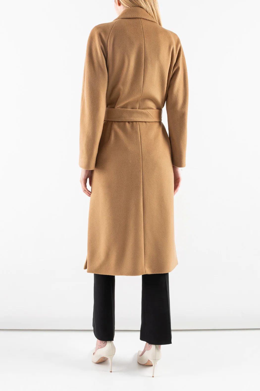 Cappotto  - Cammello