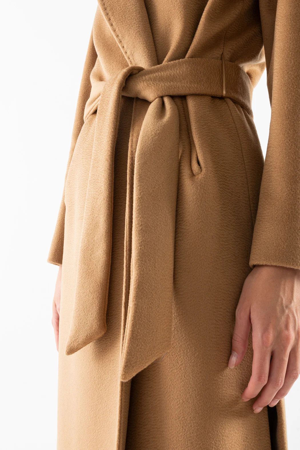 Cappotto  - Cammello