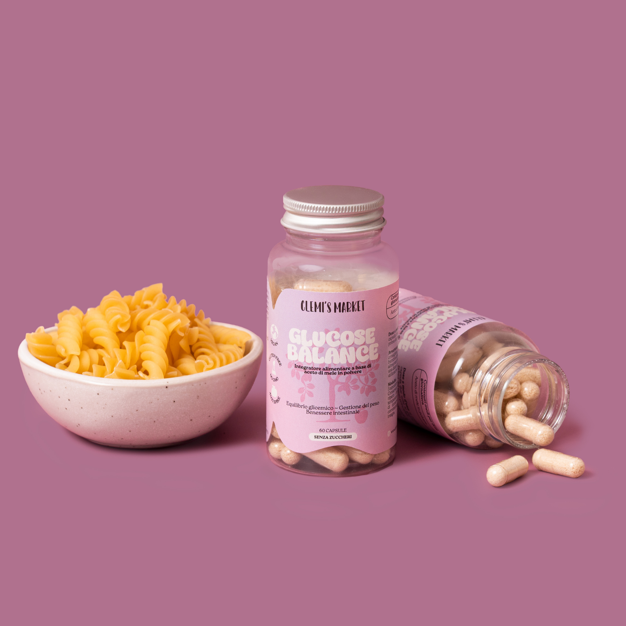Glucose Balance - Integratore