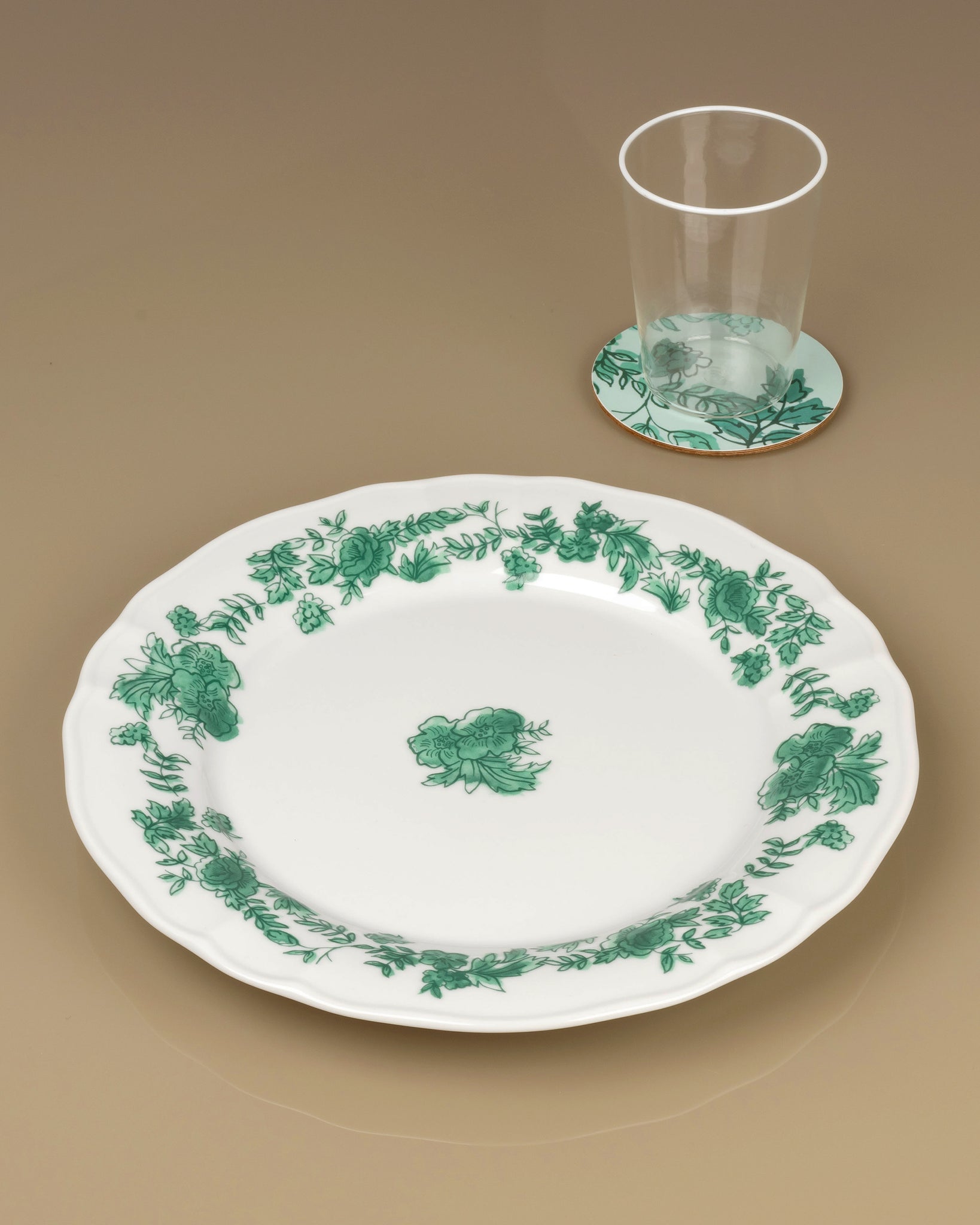 Piatto da portata Devon Green