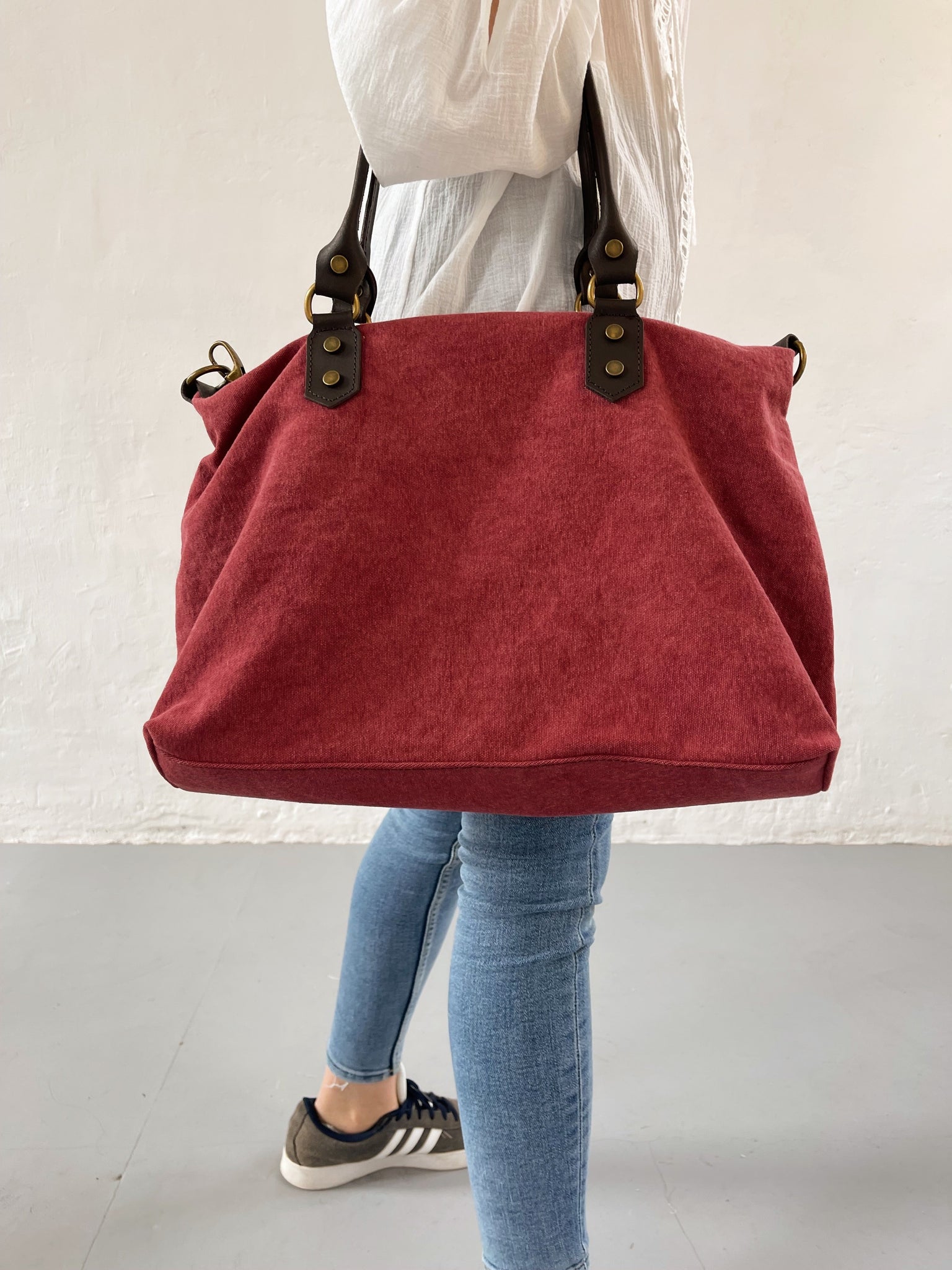 Borsa Julieta Garnet