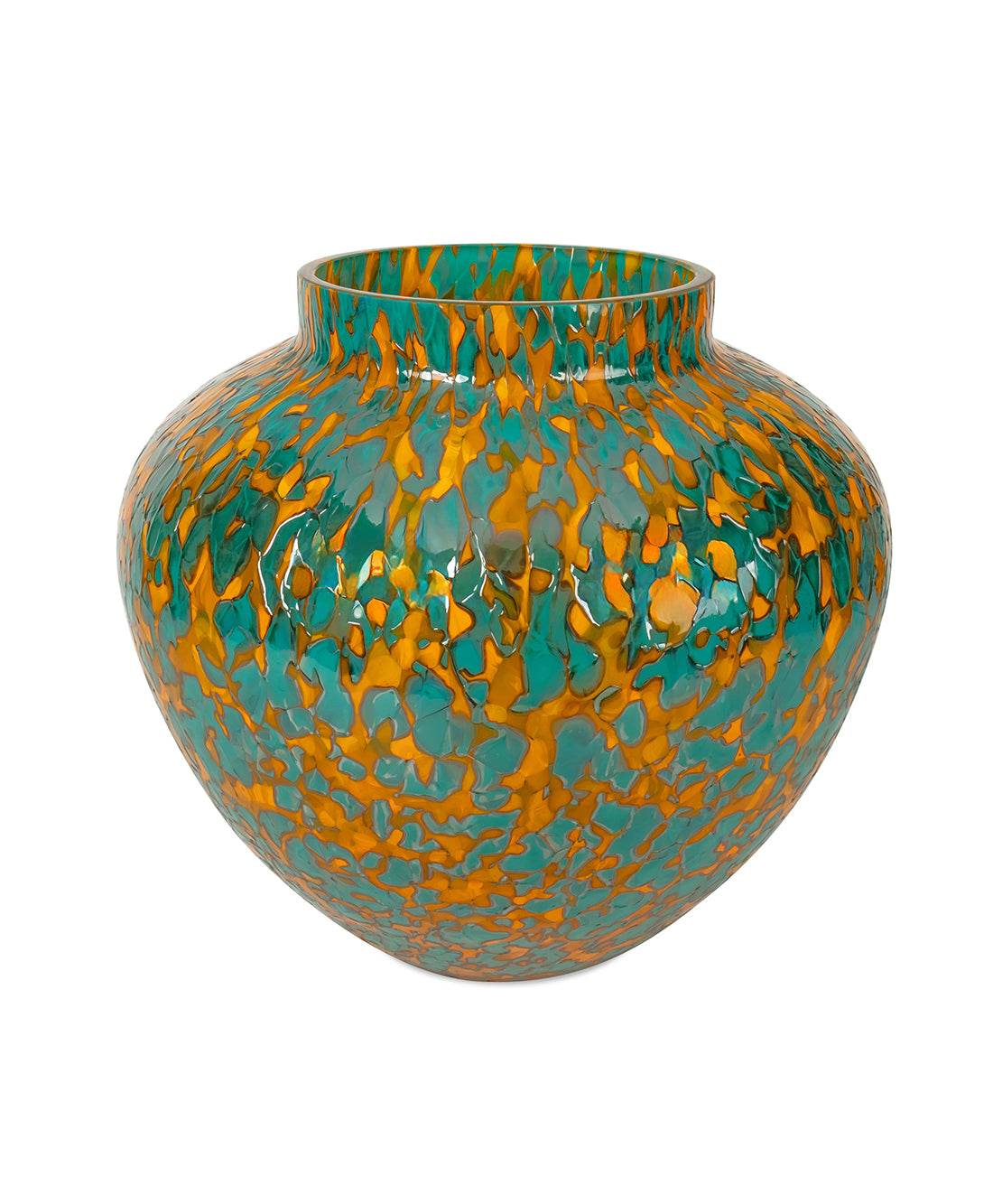 Vaso olla grande Mustard & Green
