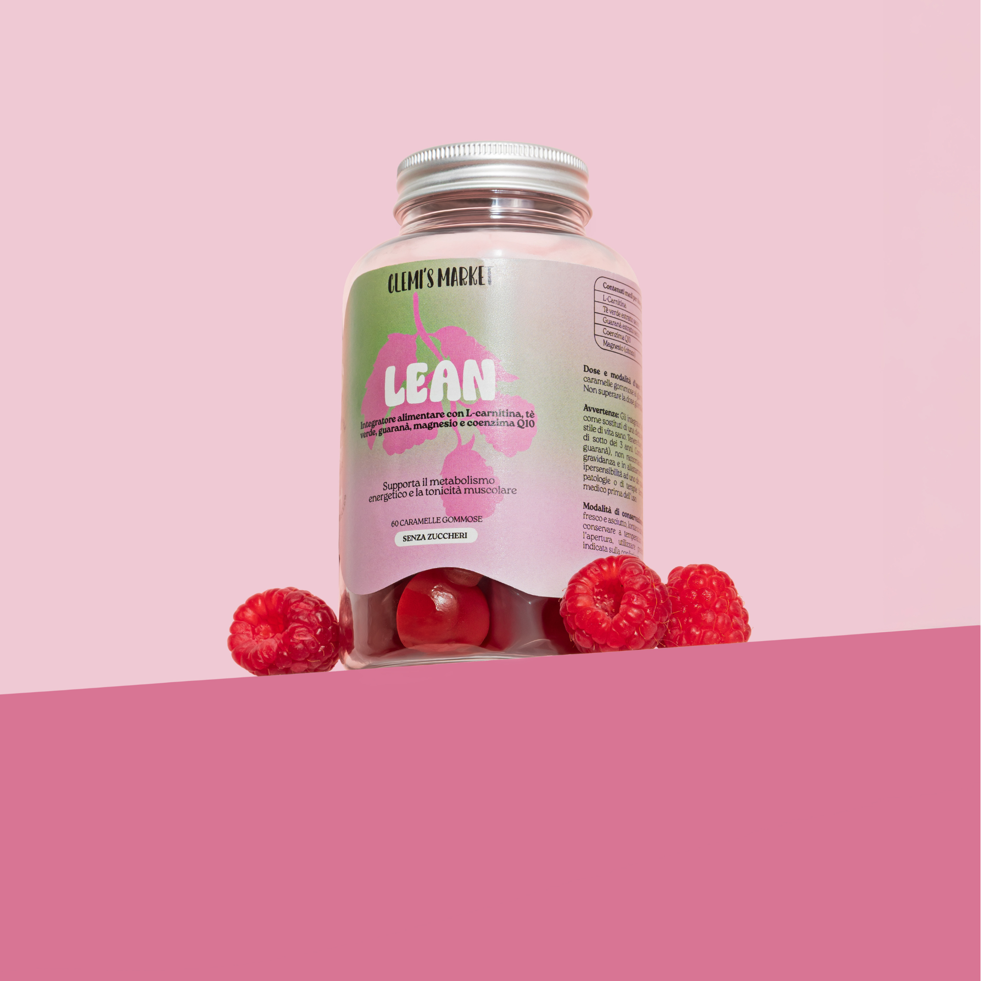 Lean - Integratore
