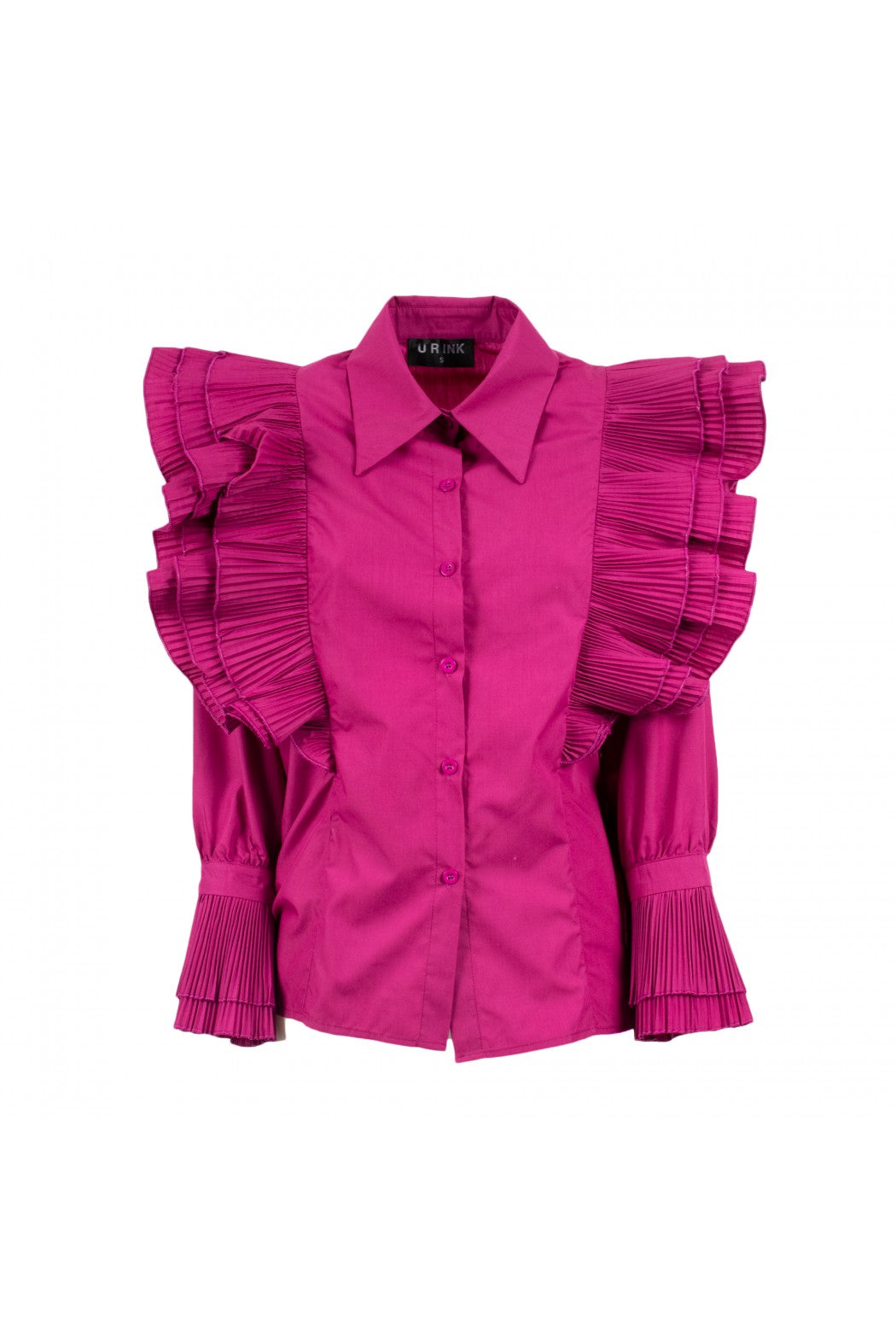 Camicia Lepe - Magenta