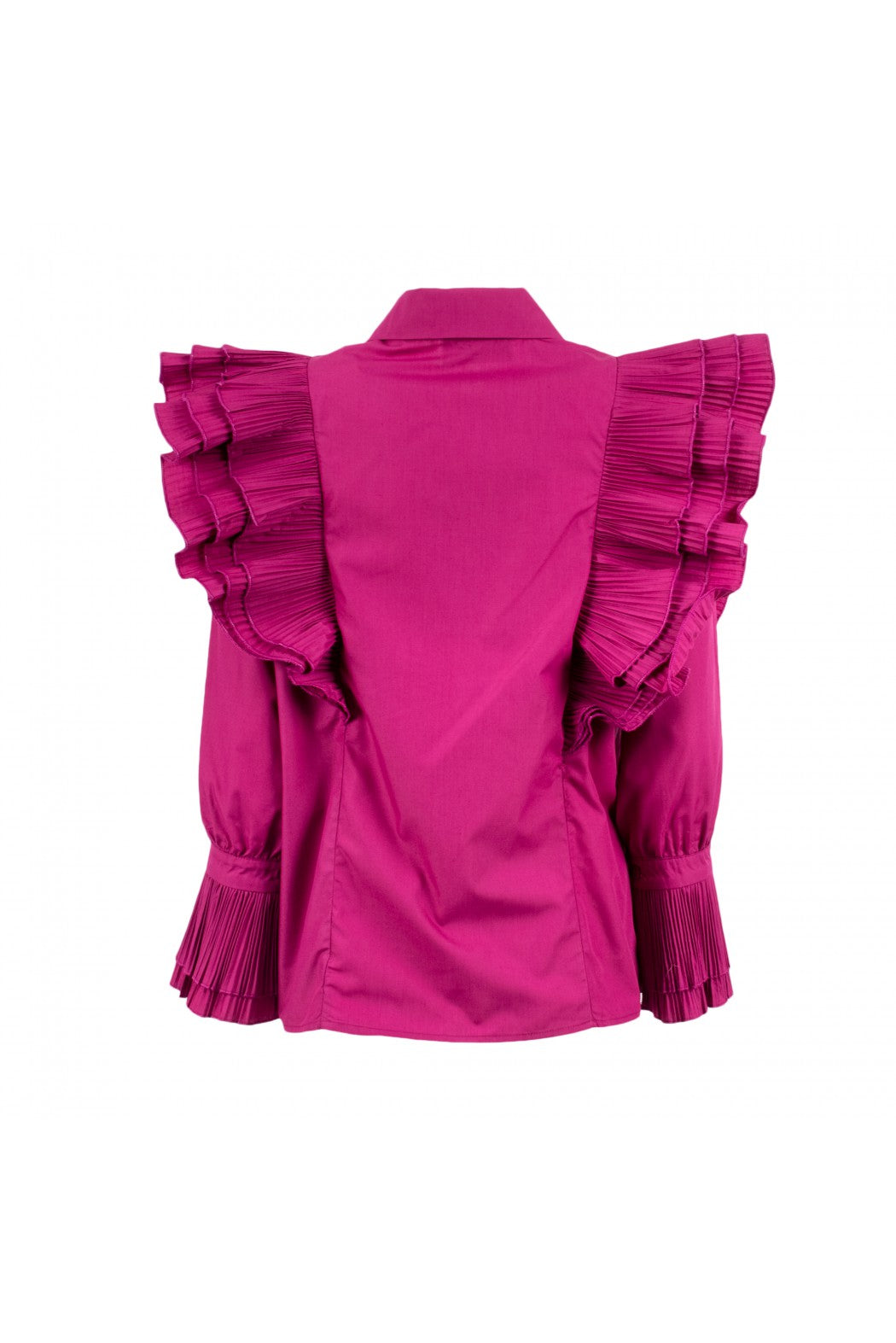 Camicia Lepe - Magenta