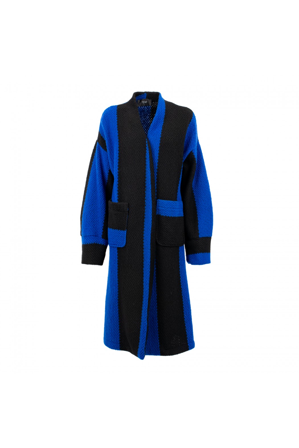 Cappotto Liverpool - Blu/Nero