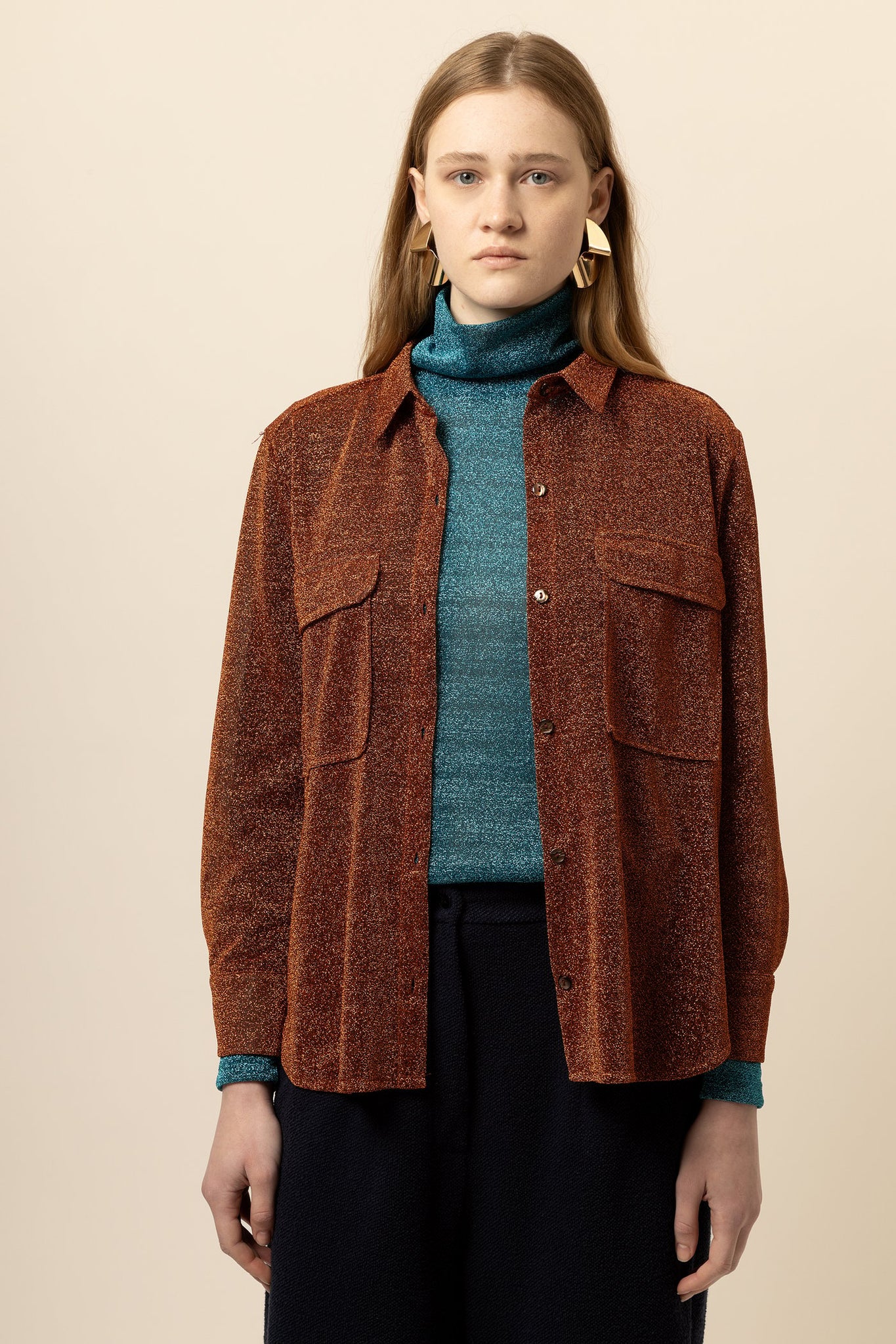 MABEL - LUREX TEGOLA