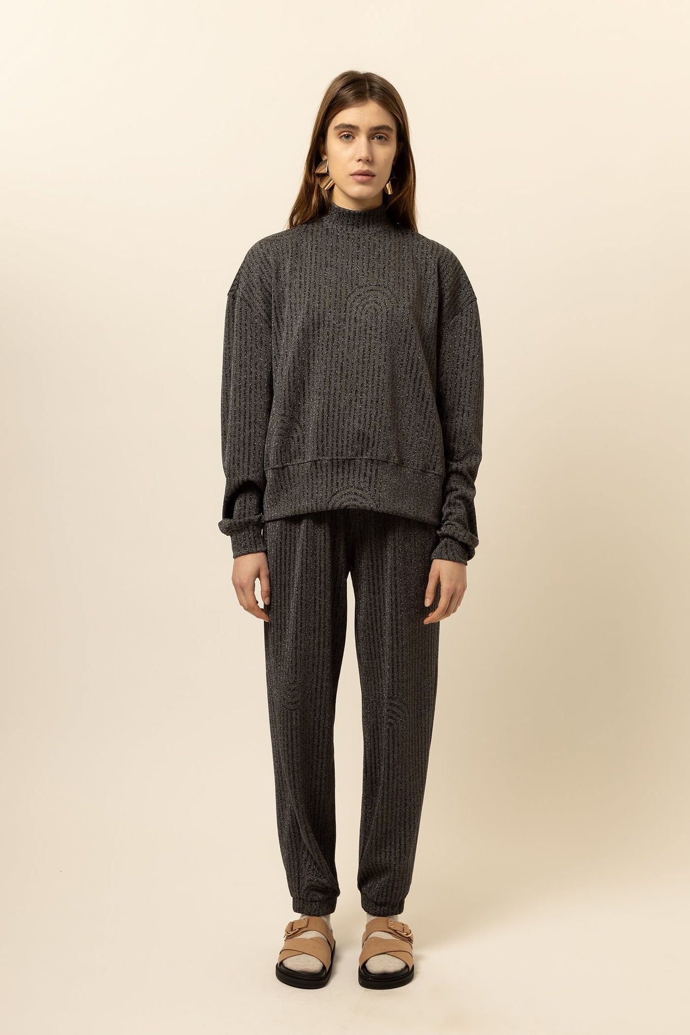 PARIGI - CIRCLE DANCE GRIGIO