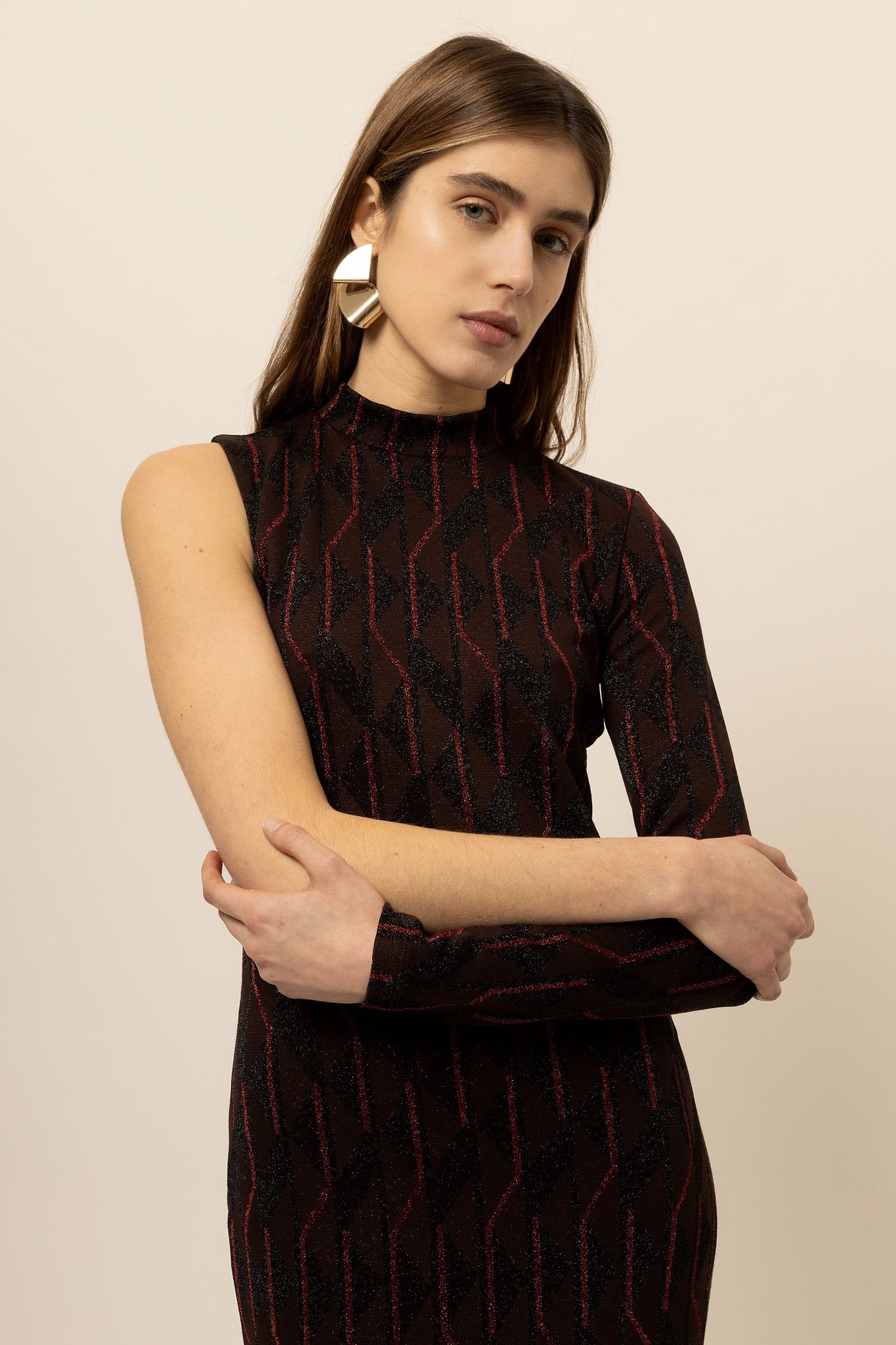 AMPARO ARROW MARRONE