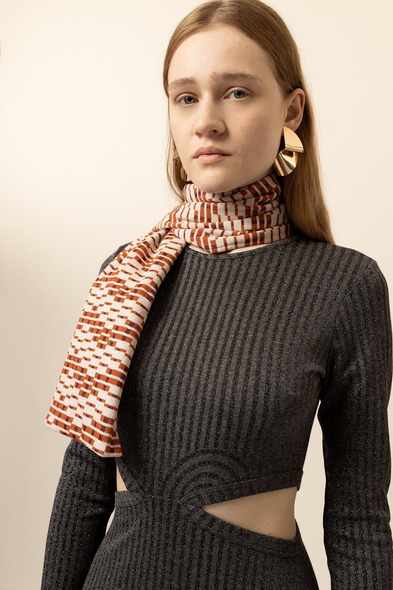 ANTIOPE - CIRCLE DANCE GRIGIO