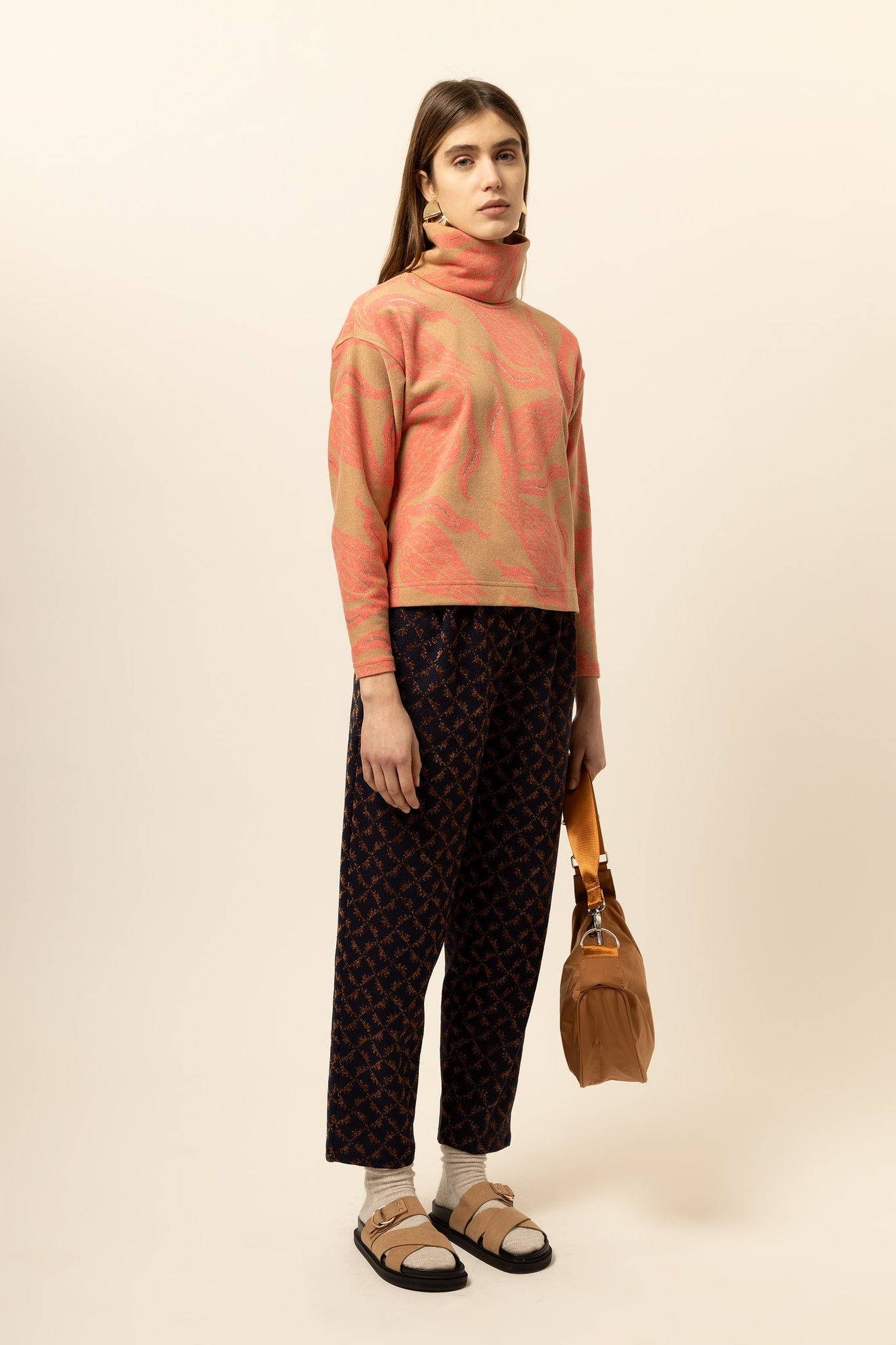 PANDORA - SQUARE BLU