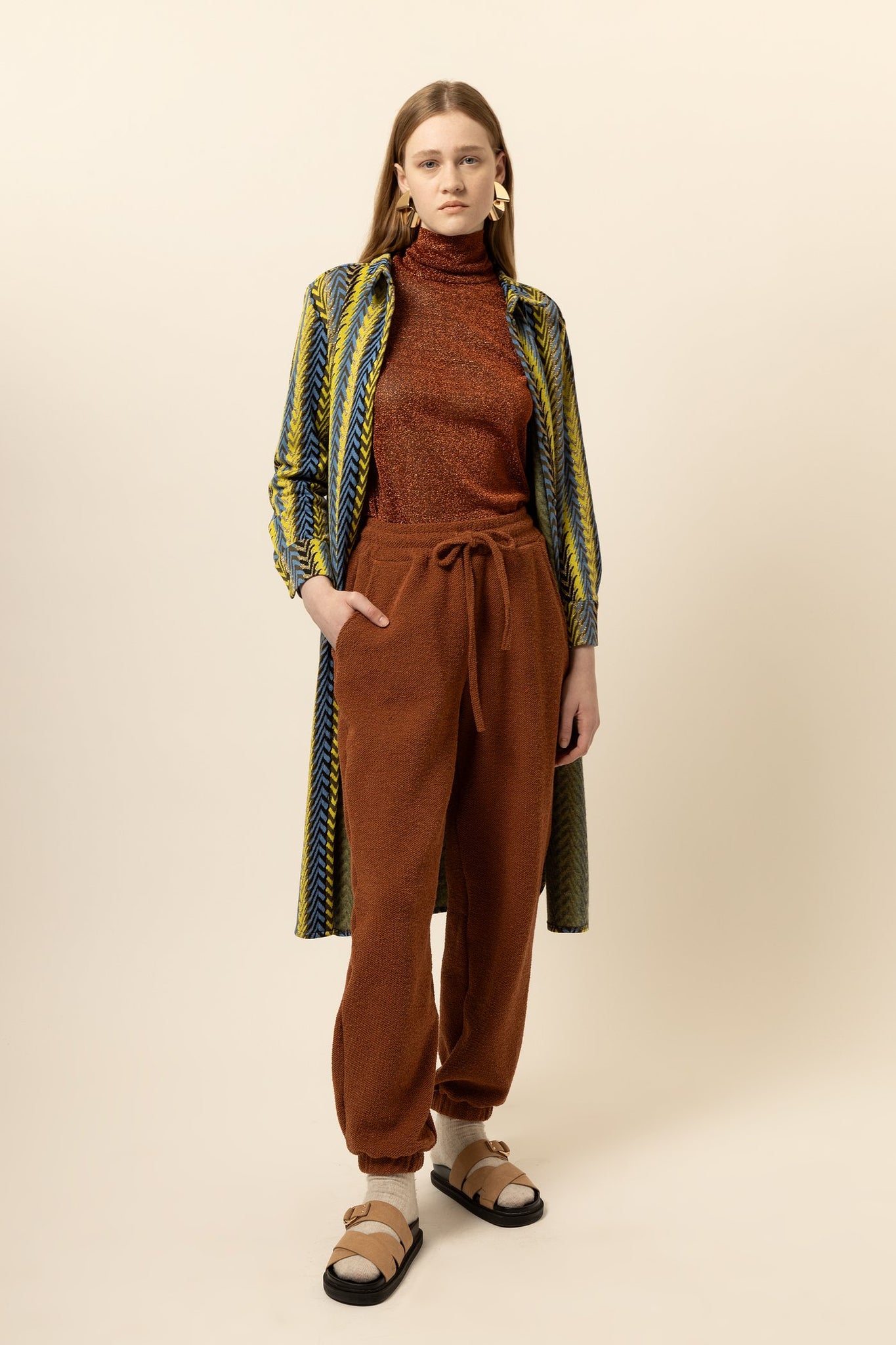 LUPETTO - LUREX RAME