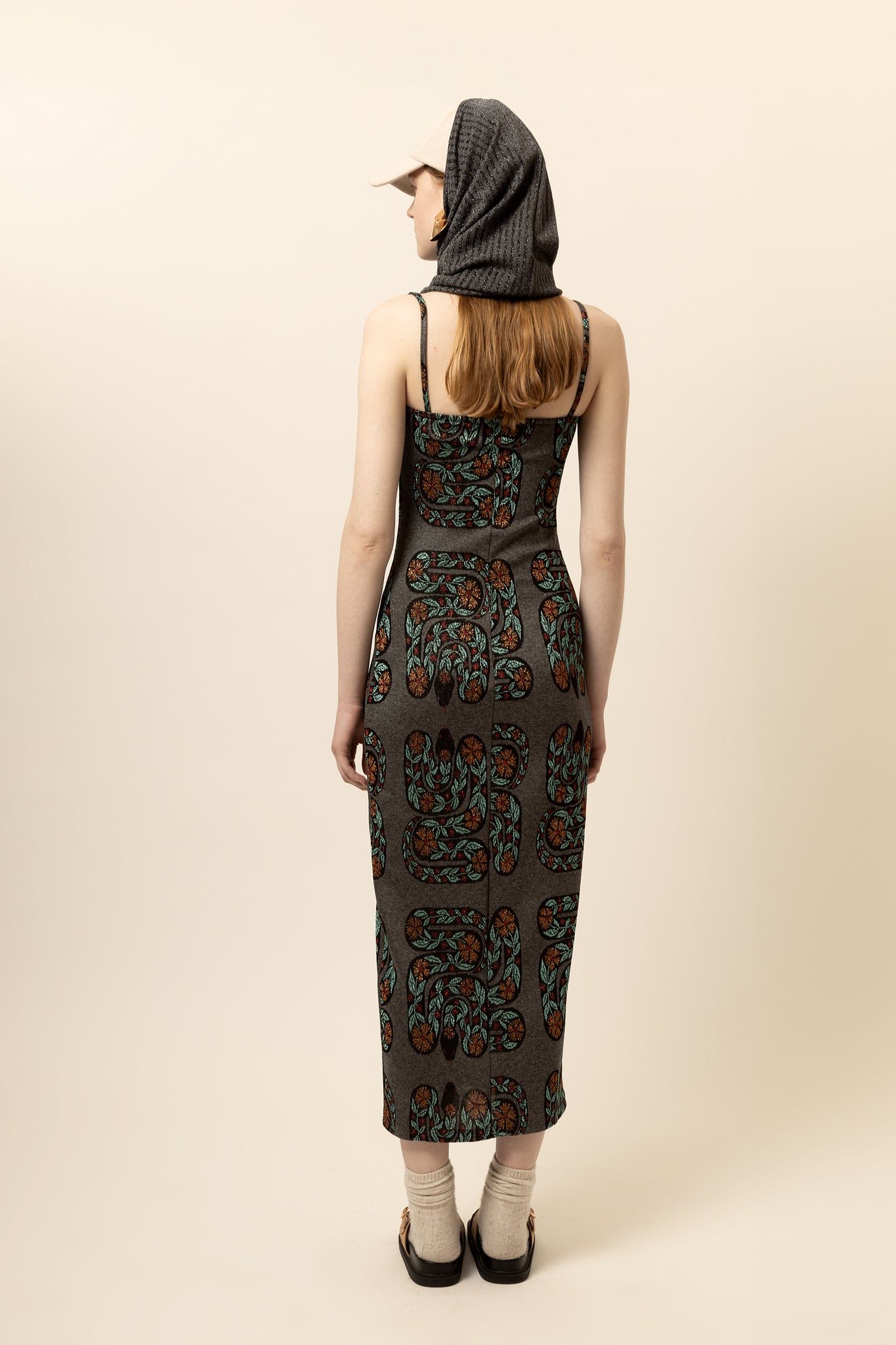 AMAZZONI - SNAKE GRIGIO