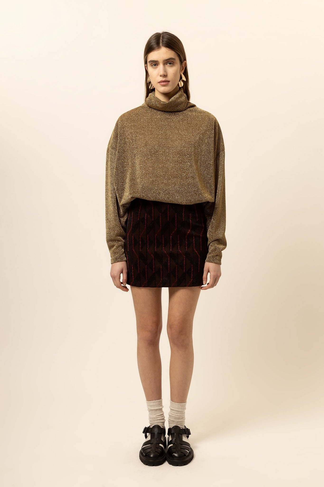 GIZA - ARROW MARRONE