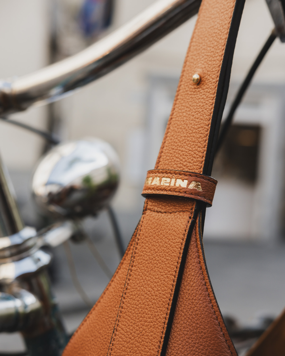 MARGARET MAXI COGNAC
