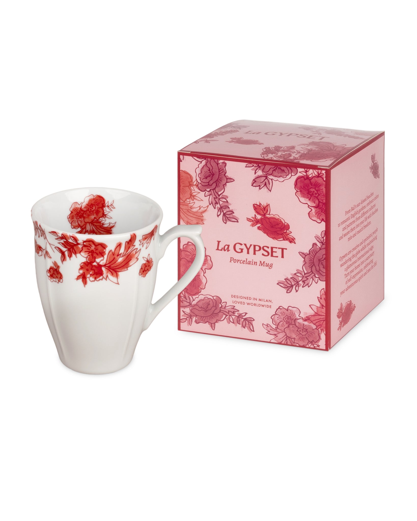 Tazza Chalet di Montagna