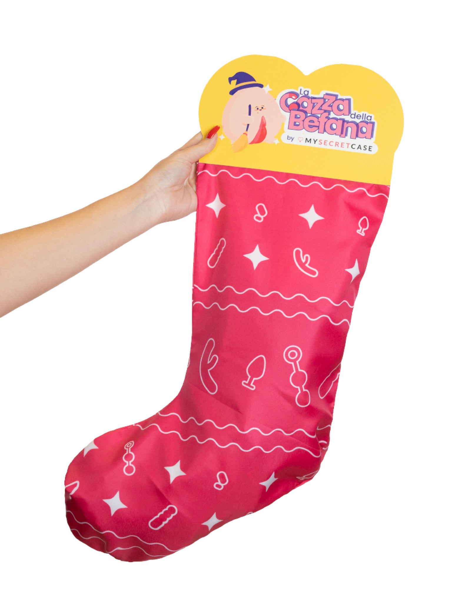Cazza della Befana