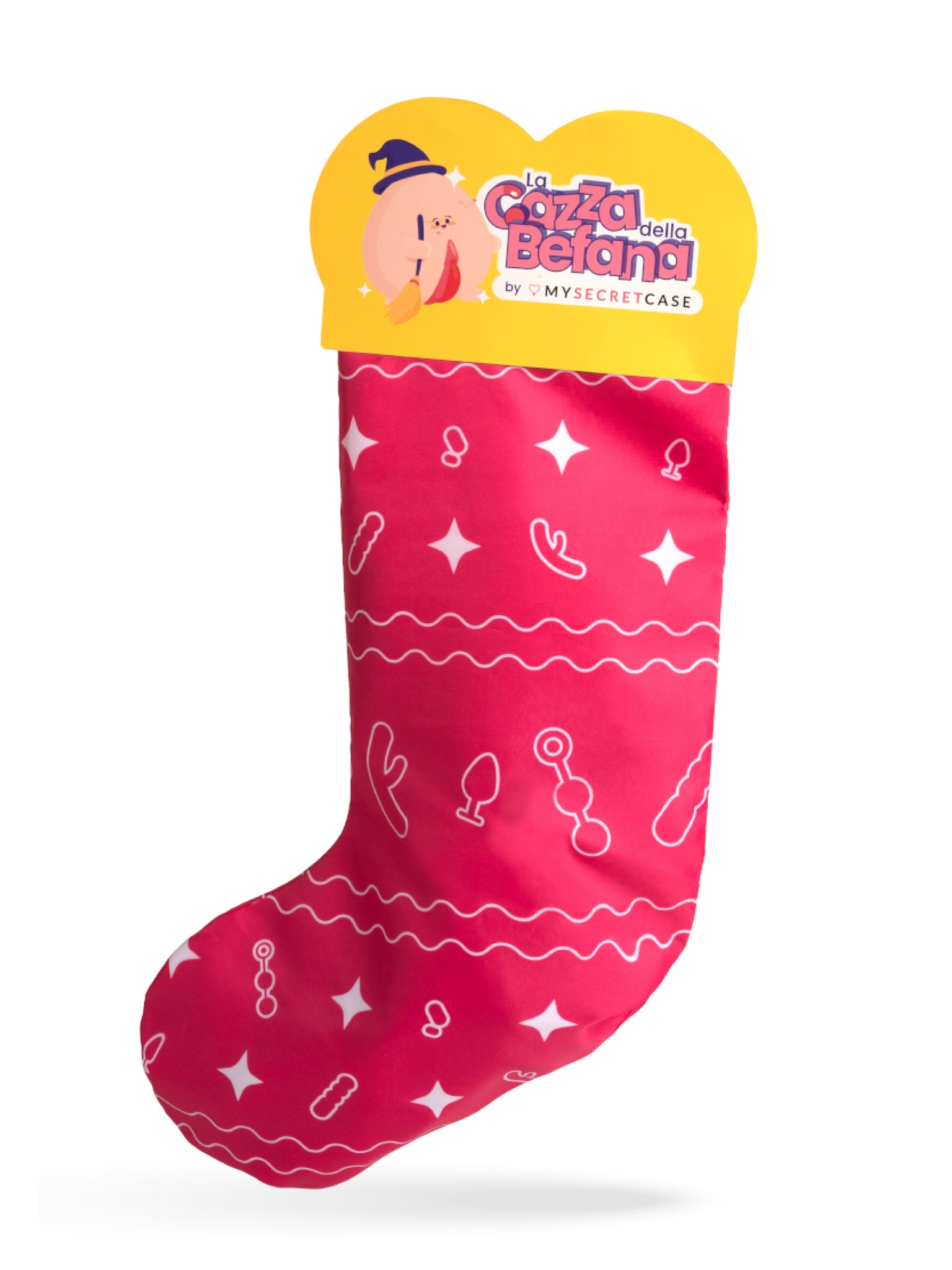 Cazza della Befana