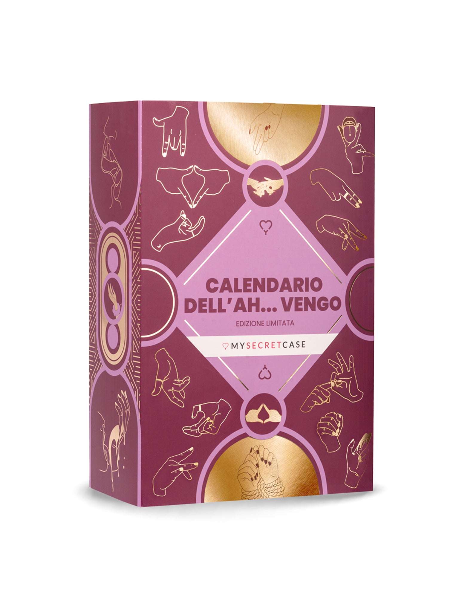 Calendario dell'Ah...Vengo 2024