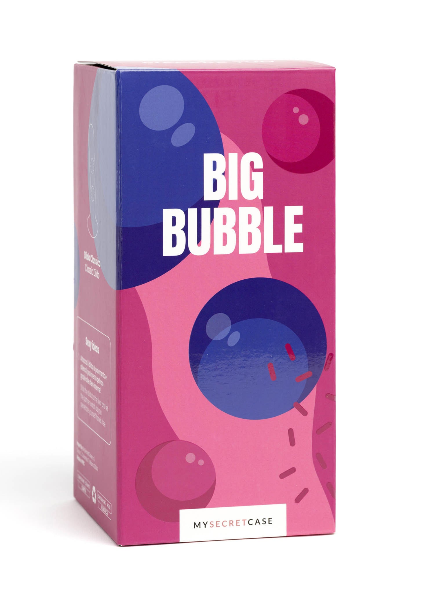 Big Bubble Fucsia - MySecretCase