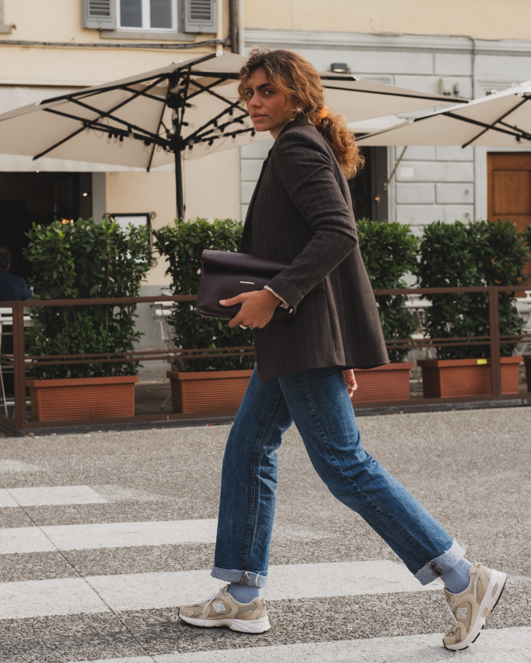 NILDE BURGUNDY
