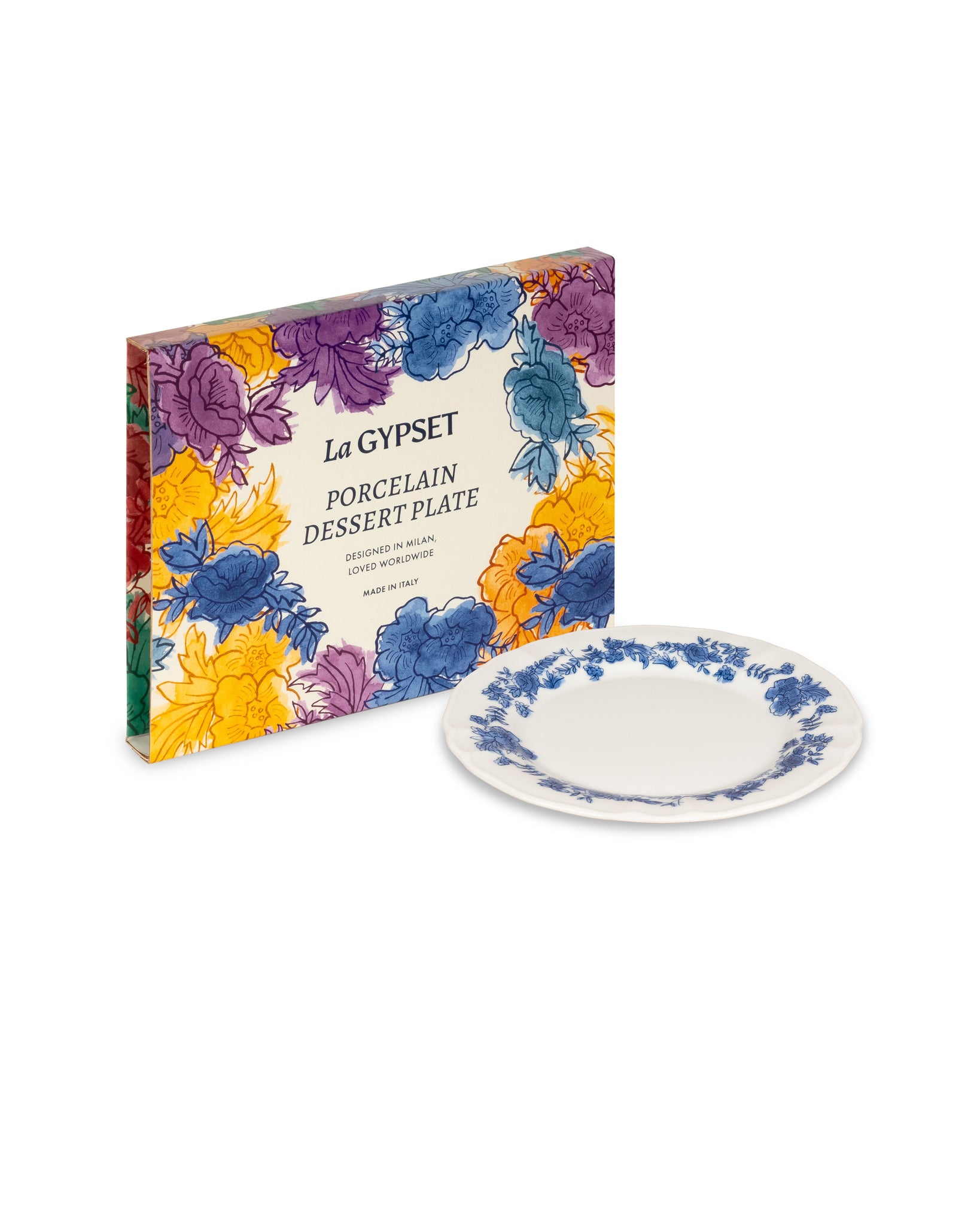 Piatto da dessert Secret Lagoon