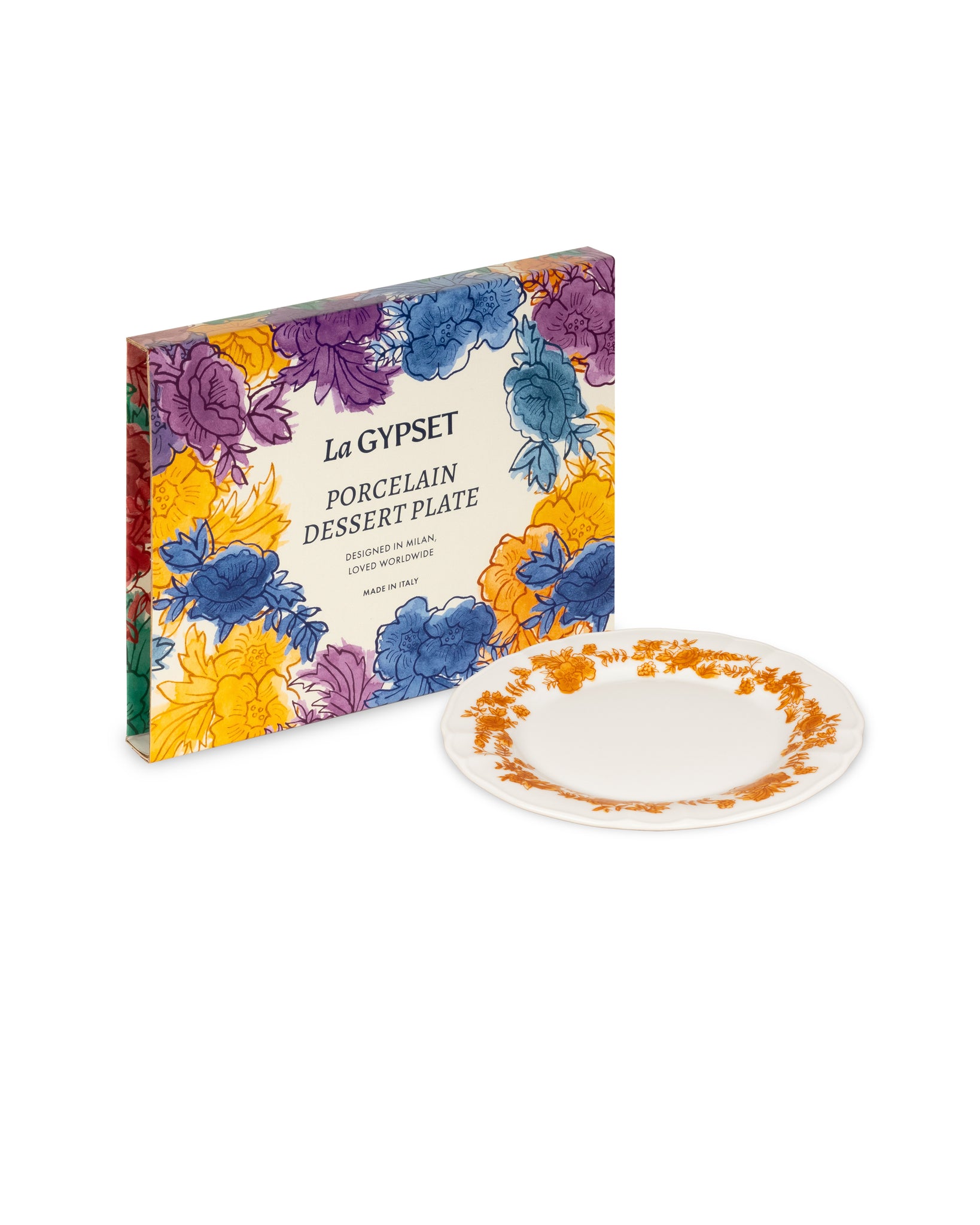 Piatto da dessert Palo Santo