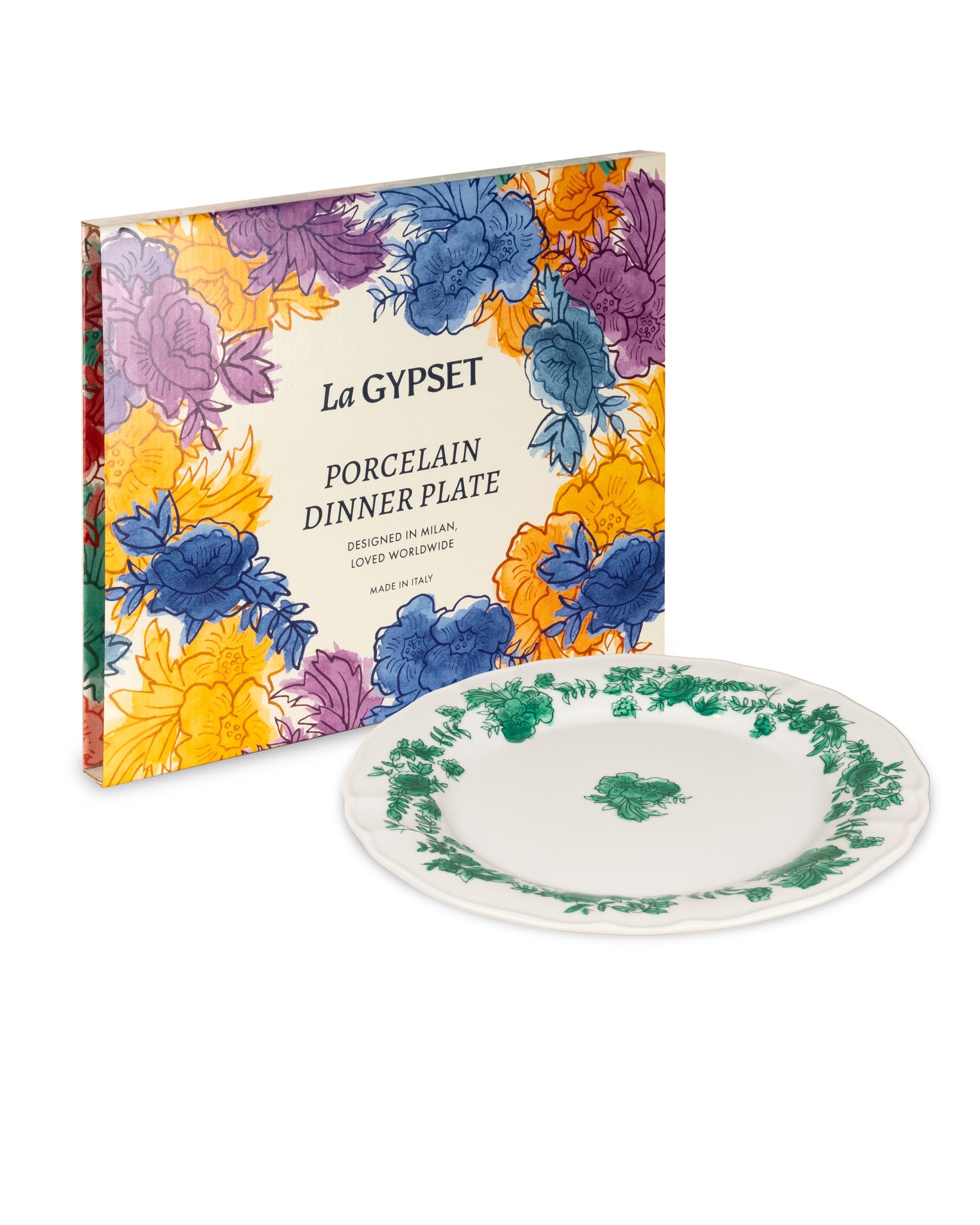 Piatto da portata Devon Green