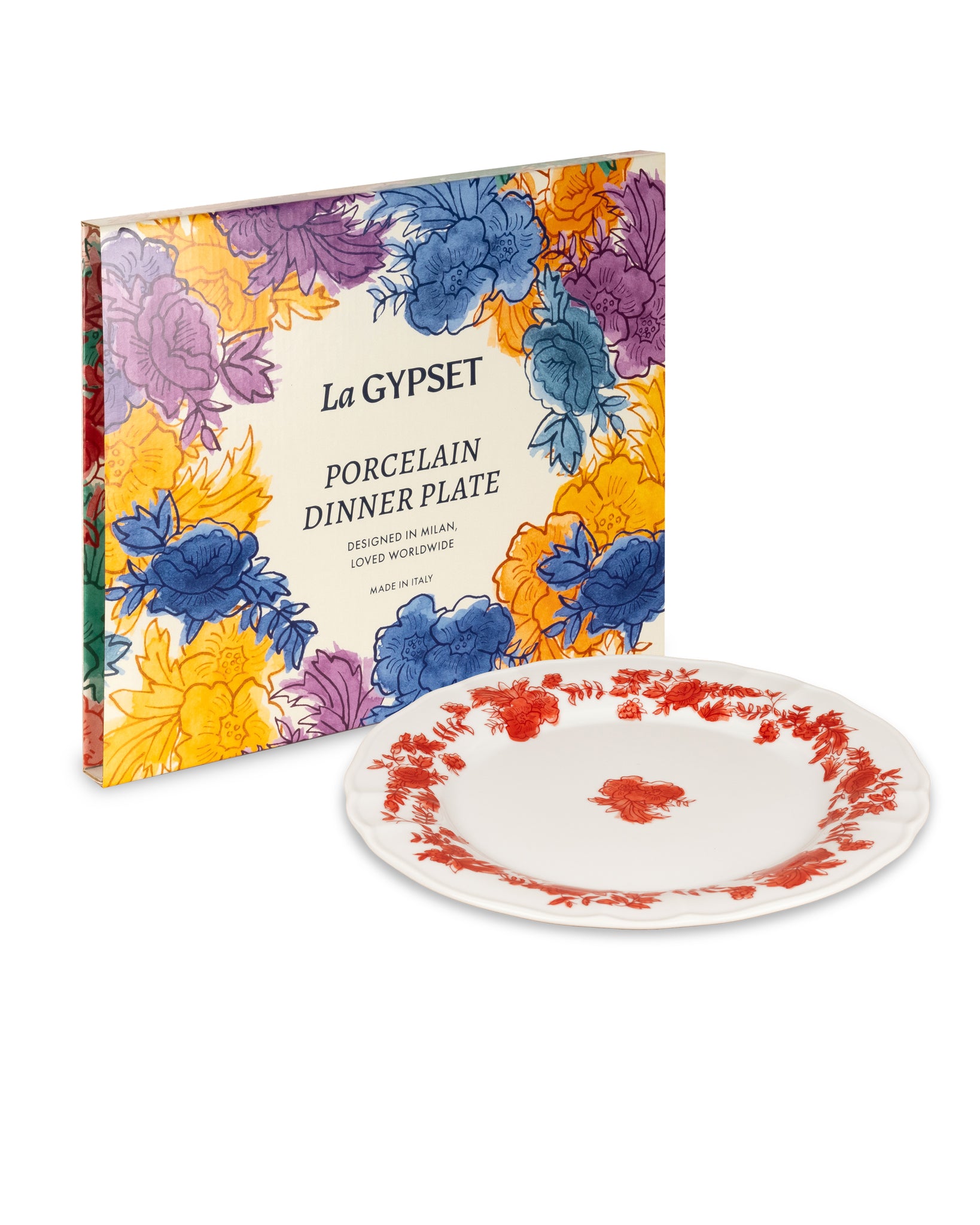 Piatto da portata Mountain Chalet