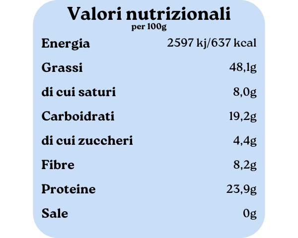 Protein Power - Crema spalmabile