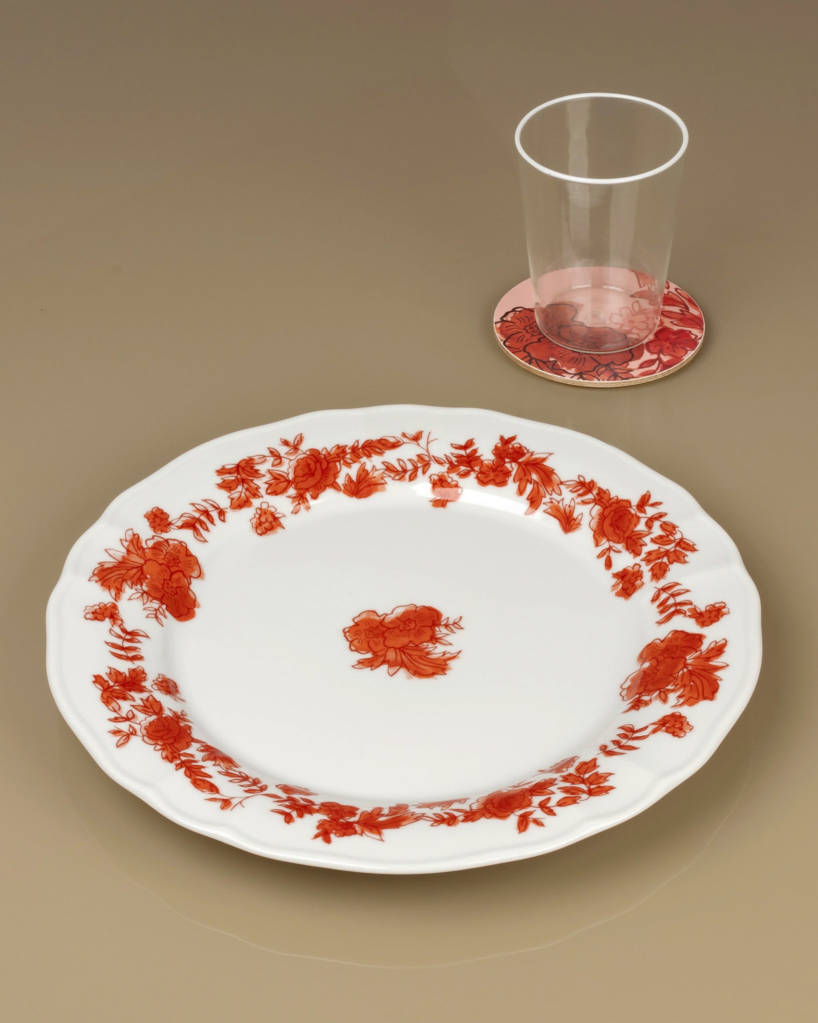 Piatto da portata Mountain Chalet