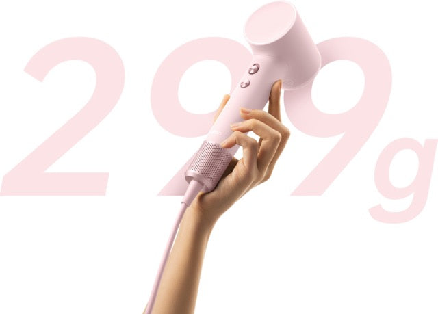 LAIFEN HAIR DRYER MINI - PINK