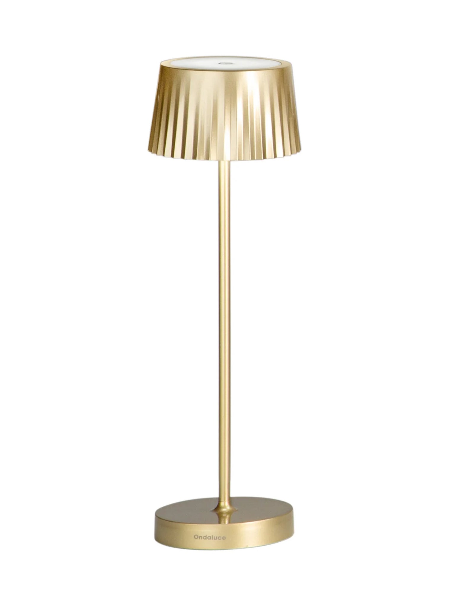 Tap - Lampada Da Tavolo Oro