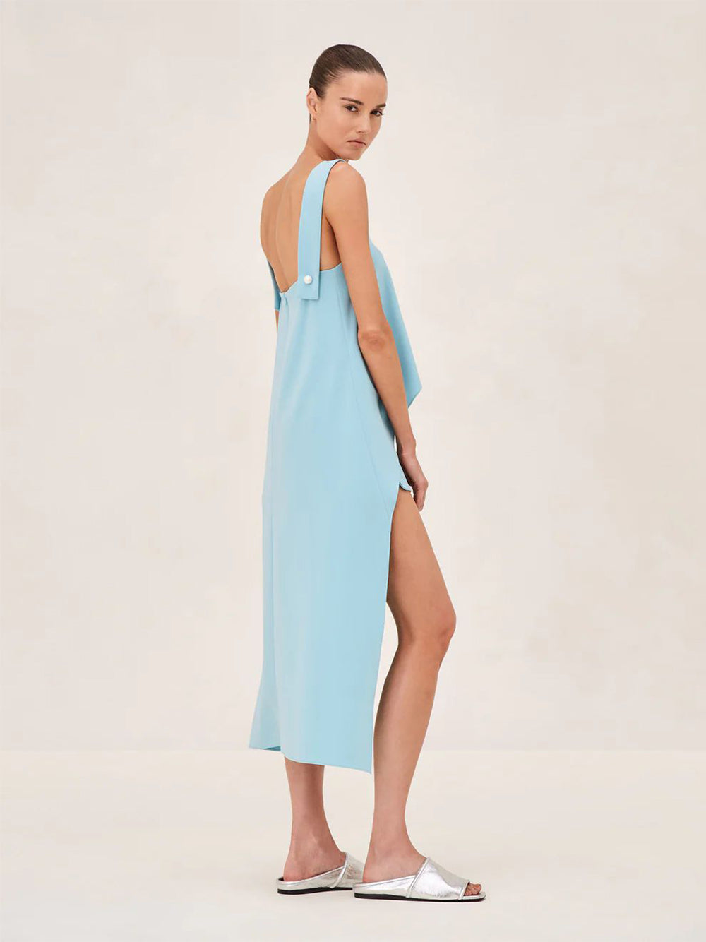 NICHOLE TOP - LAGOON