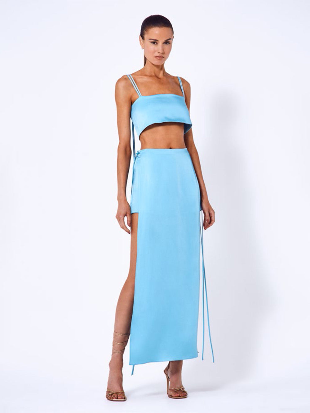 Skirt - Cerulean