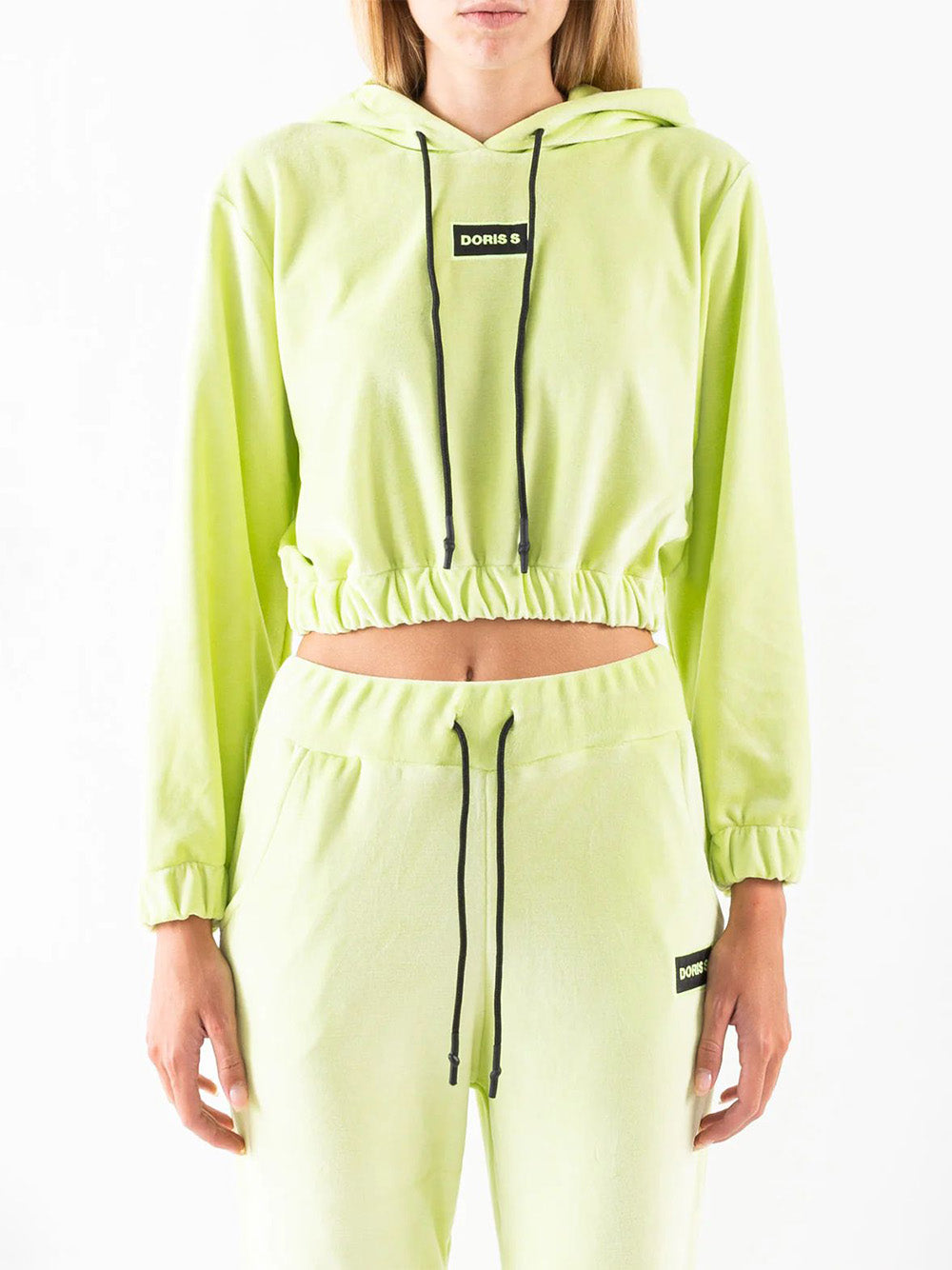 Felpa - Lime Velluto