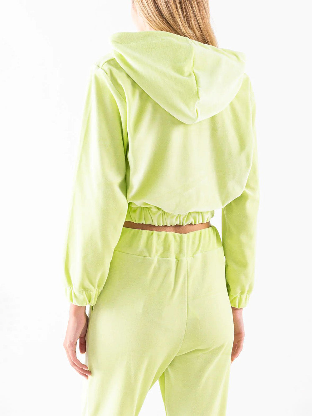 Felpa - Lime Velluto