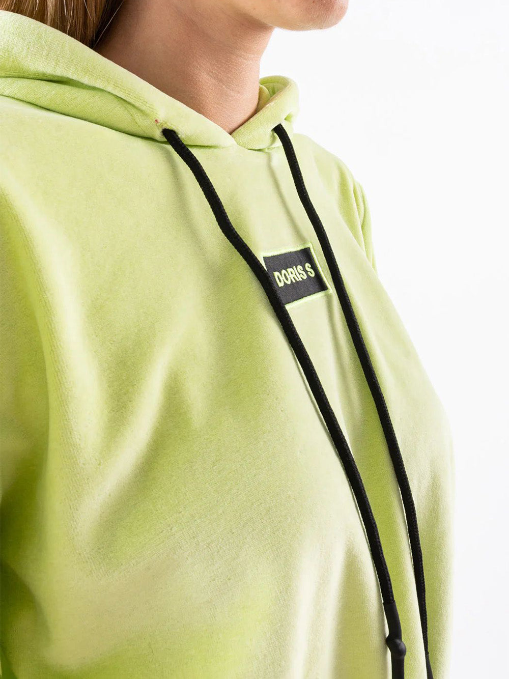 Felpa - Lime Velluto