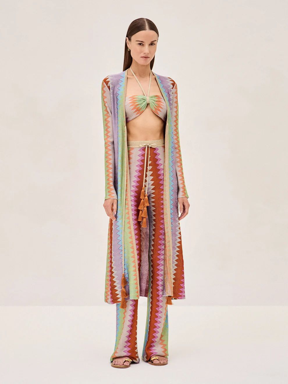 Trousers - Multicolor